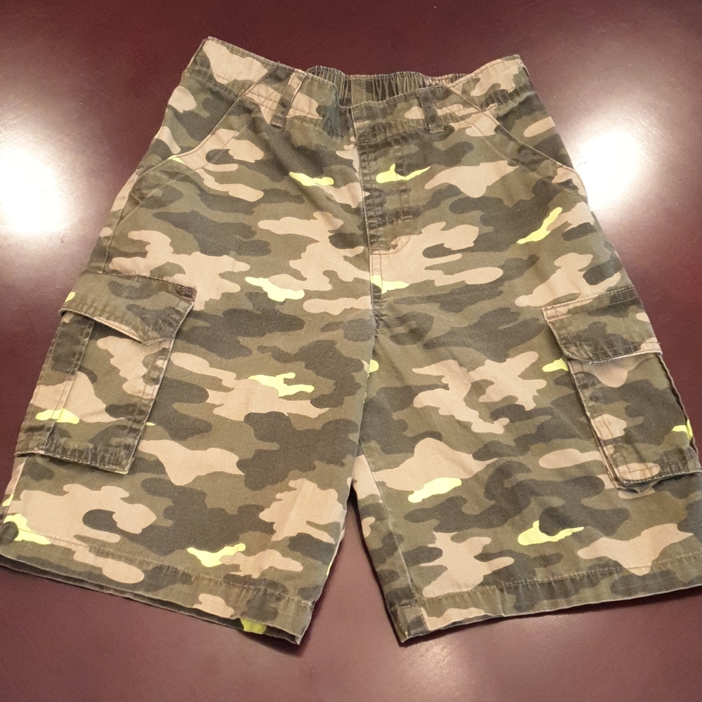 Boys ( Size 7) Cargo Shorts